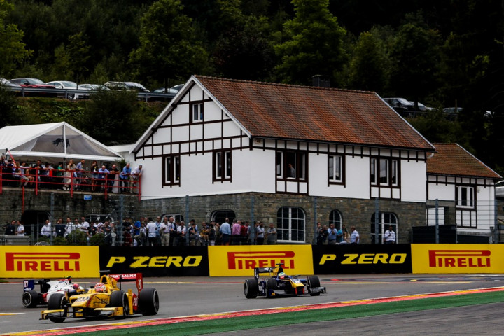 Finis ke-4 di Sprint Race, Nato Kembali Sumbang Poin untuk Pertamina Arden