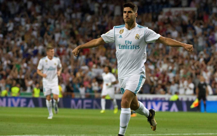 Gol Asensio Selamatkan Madrid dari Kekalahan