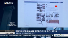 Menjerakan Teroris Politik
