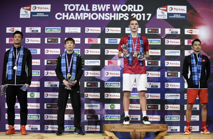 Daftar Juara Dunia Bulu Tangkis Tahun Ini