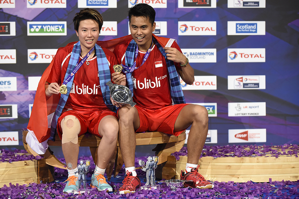 Owi/Butet Juara Dunia