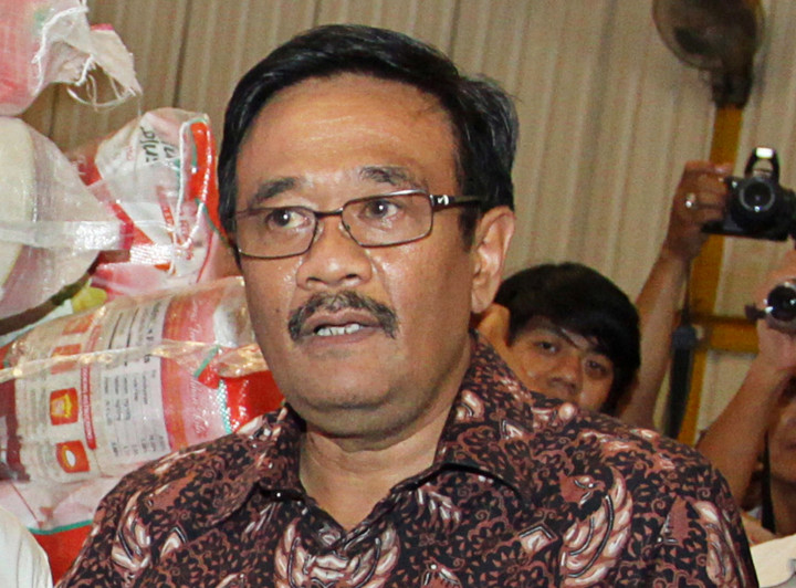 Djarot: Tidak Boleh Parkir Kambing di Trotoar!