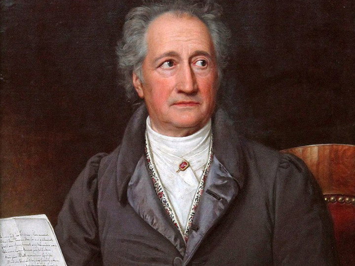 Hari Ini: Penyair Jerman Wolfgang Goethe Dilahirkan