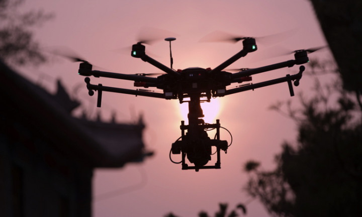 Islandia Jajal Antar Makanan dengan Drone