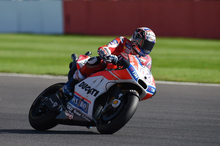 Juara MotoGP Inggris, Kans Dovizioso Juara Dunia Terbuka