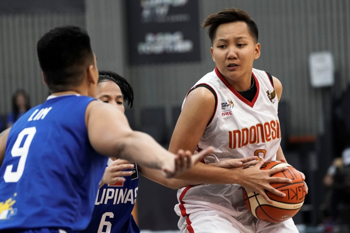 Persiapan yang Minim jadi Kendala Timnas Basket Putri Indonesia