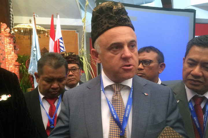 Pilot Maritim se-Asia Pasifik Gelar Pertemuan di Bali