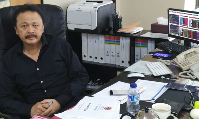 Sistem Perdagangan Bursa Aman dari Gangguan Satelit Telkom 1