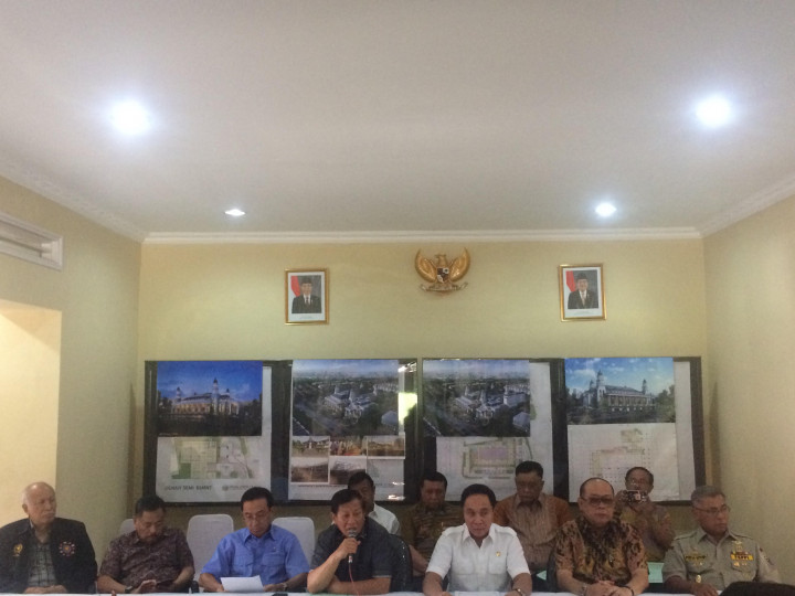 Forum Purnawirawan Dukung Perppu Ormas