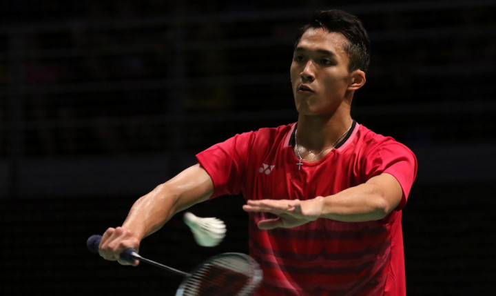 Jonatan Christie Satu-satunya Harapan untuk Mendulang Emas