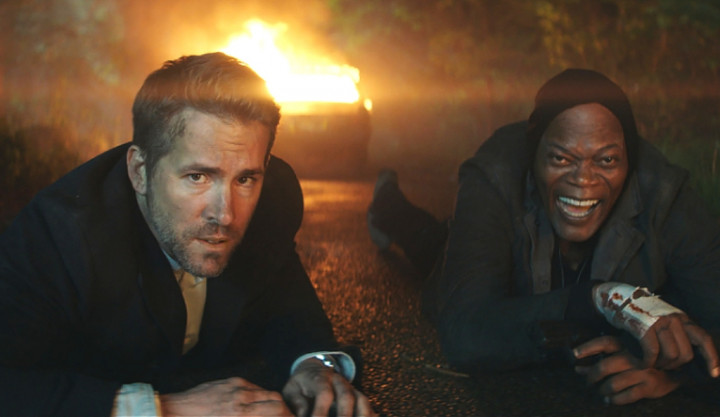 The Hitman's Bodyguard Pimpin Box Office Pekan Ini
