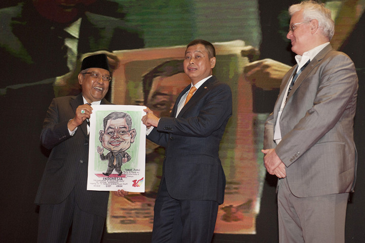 ICDX Gelar Konferensi Timah Indonesia 2017