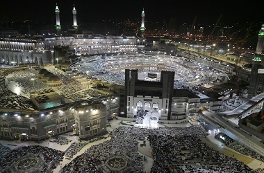 Dua Juta Calon Haji dari Seluruh Dunia Berkumpul di Makkah