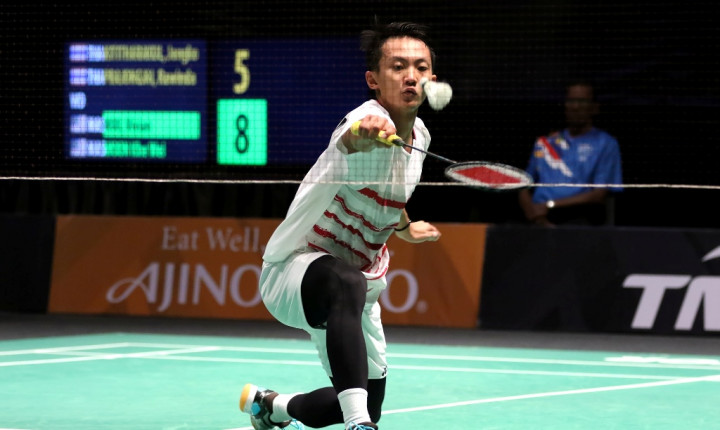 Gagal Penuhi Target Tiga Emas, Ini Analisis Susy Susanti