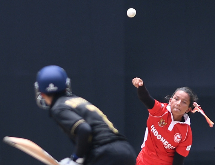 Tambahan Perak dari Kriket