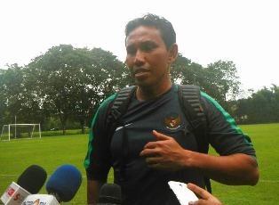 Bima Sakti Optimistis Timnas U-22 Raih Hasil Positif