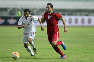 Kekalahan dari Myanmar Saat Uji Coba Jangan jadi Patokan