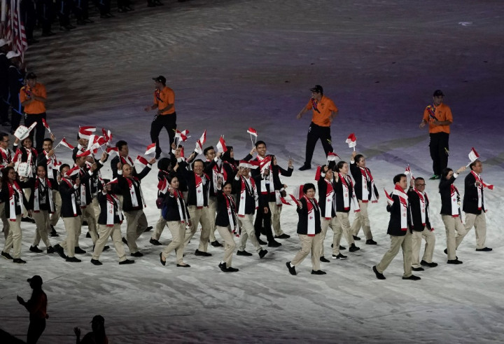 Dua Hari Jelang Penutupan SEA Games 2017, Mampukah Indonesia Capai Target 55 Emas?