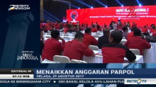 Menaikkan Anggaran Parpol