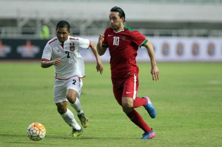 Data dan Fakta Menarik Jelang Indonesia vs Myanmar