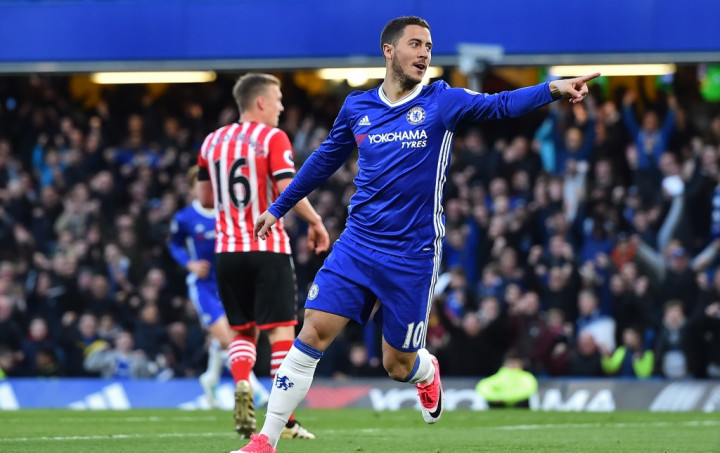Hazard Berpeluang Tampil Hadapi Gibraltar