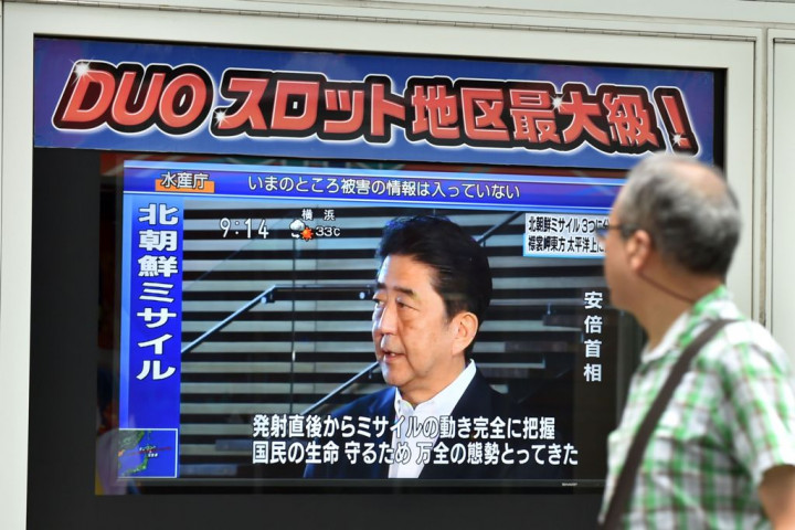 Jepang Minta Pertemuan Darurat DK PBB Usai Rudal Korut Melintas