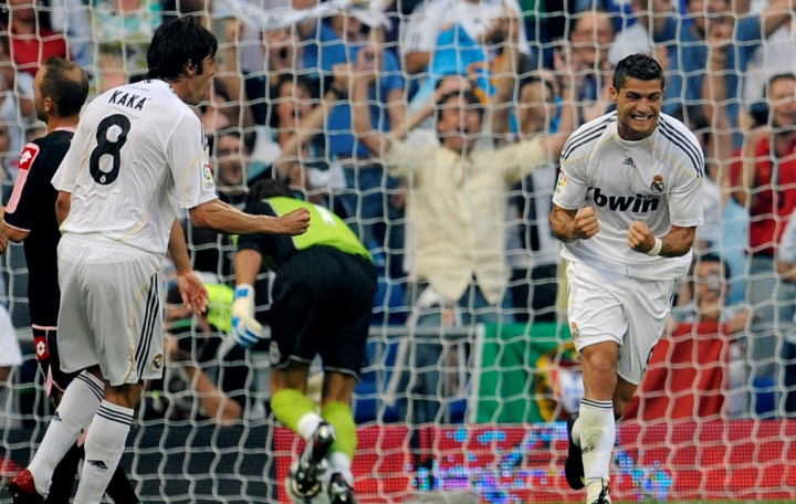 2009: Ronaldo Cetak Gol Debut Bersama Madrid di La Liga