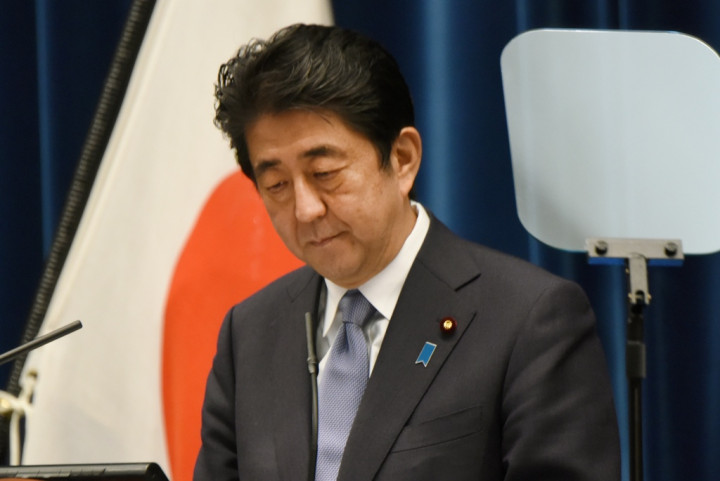 PM Jepang dan Trump Sepakat Tingkatkan Tekanan ke Korut