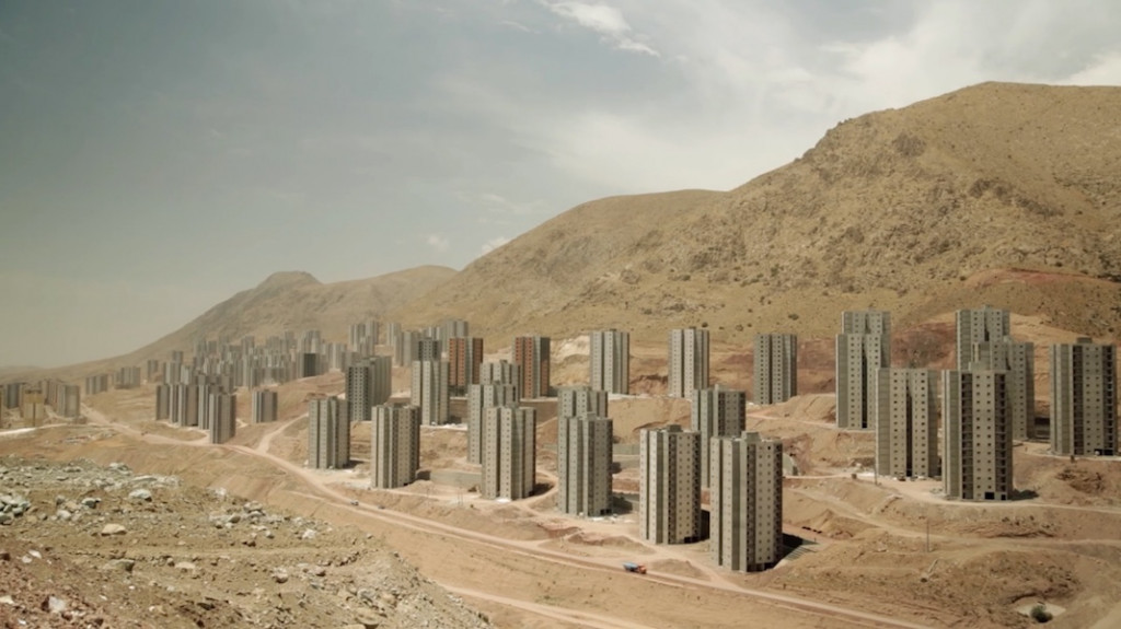 Hashti Hashti Tehran dan Tawaran Bahasa Baru Sinema
