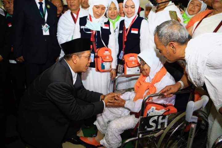 Komisi VIII Dukung Penambahan Kuota Petugas Haji