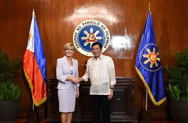 Australia Tawarkan Latih Prajurit Filipina untuk Perangi ISIS