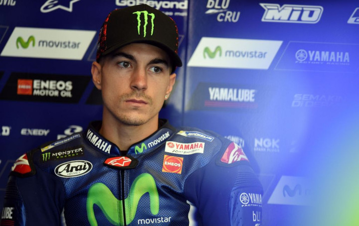 Kegagalan Marquez di MotoGP Inggris Menguntungkan Vinales