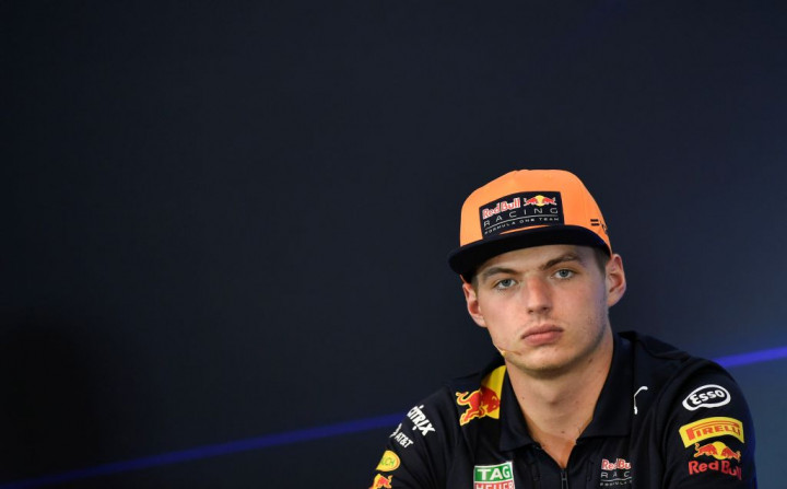 Alami Kerusakan Mesin, Verstappen Frustrasi
