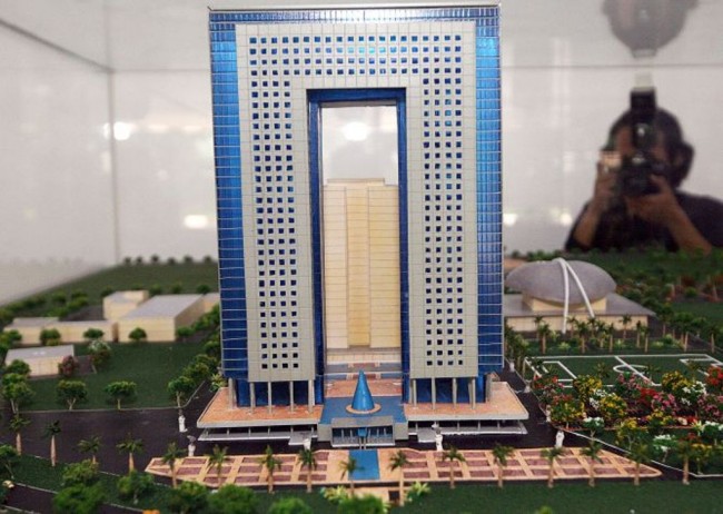 BURT Segera Jelaskan Rincian Gedung Baru DPR