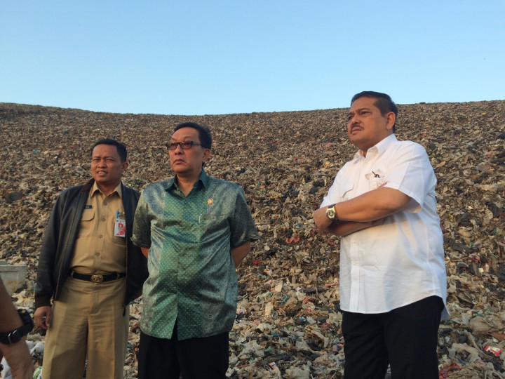 TPST Bantargebang Dinilai Jauh dari Konsep Ideal