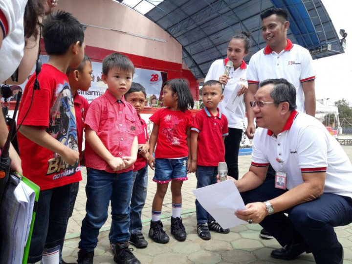 Buka 1.000 Rekening Simpel, Bank Sinarmas Dukung Literasi Keuangan