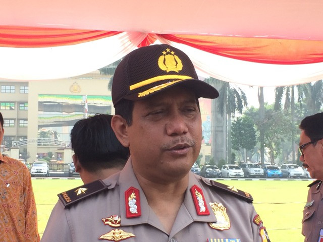 Karo Penmas Mabes Polri Kombes Rikwanto--Metrotvnews.com/Lukman Diah Sari
