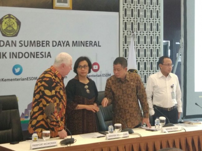 Indonesia, Freeport Reach Agreement on 51% Divestment