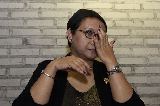 Indonesia Urges Restoration of Security in Rakhine