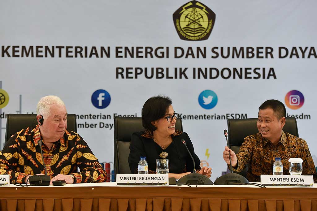Freeport Sepakat Divestasi 51% Saham