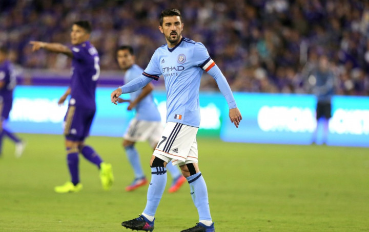 Ramos Tak Menyangka Villa Kembali Perkuat Timnas Spanyol