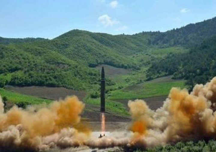 Tiongkok Anggap AS-Korsel Turut Andil dalam Krisis Korut