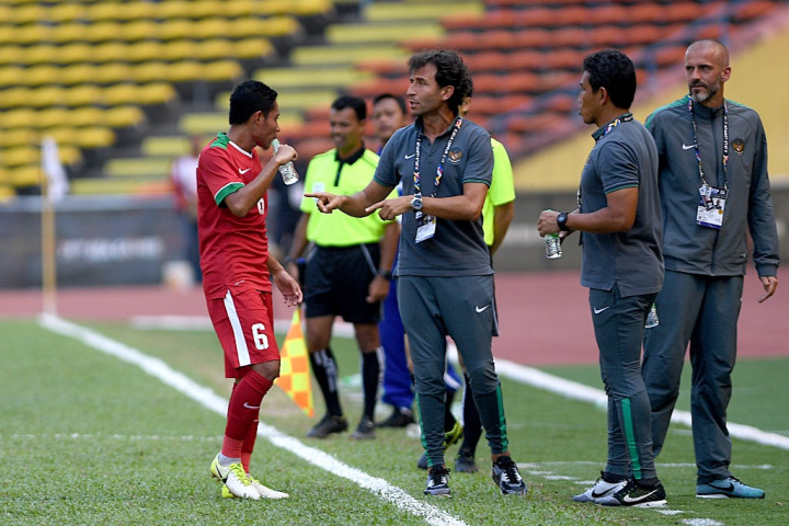 Babak I: Indonesia Tertinggal dari Myanmar