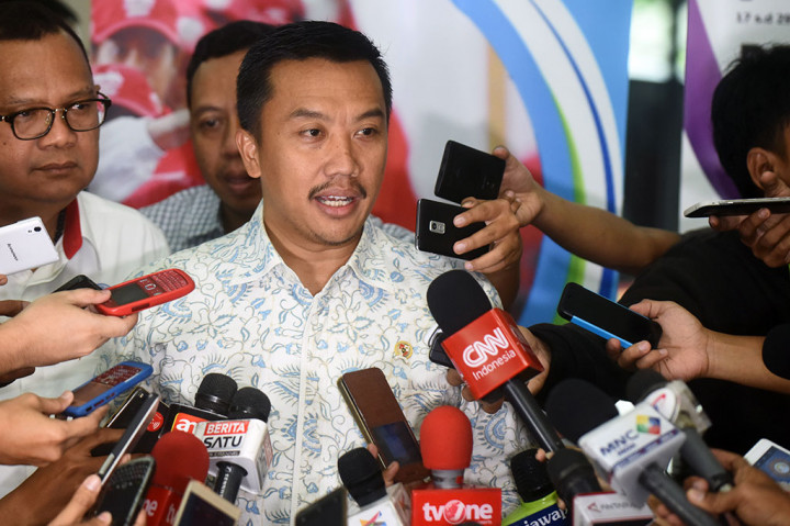 Capaian Indonesia di SEA Games bakal Dievaluasi