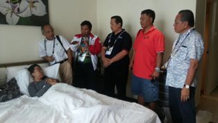 Atlet Indonesia Nyaris Tewas Diterjang Badai Saat Lomba