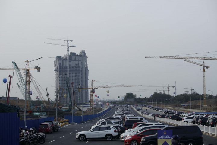 Belum Bangun Proyek Meikarta, Lippo Masih Tunggu Keputusan dan Izin Pemerintah