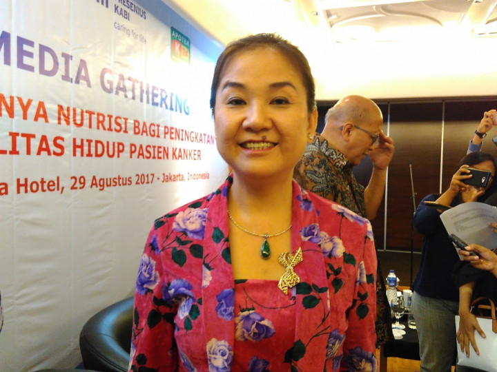 Survivor Kanker Payudara Berbagi Tips Mencegah Mual Usai Jalani Kemoterapi