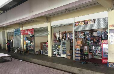 Malam Ini Pengelola Akan Gembok Kios Rusunawa Cibesel