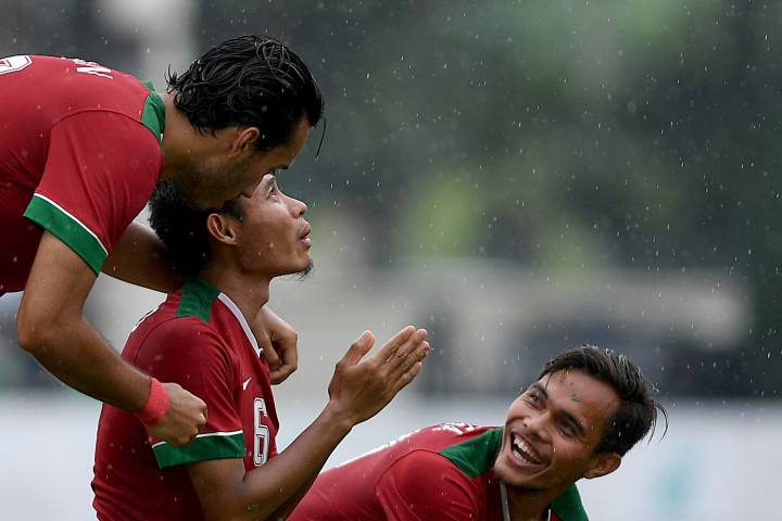 Evan Dimas cs Sumbang Perunggu