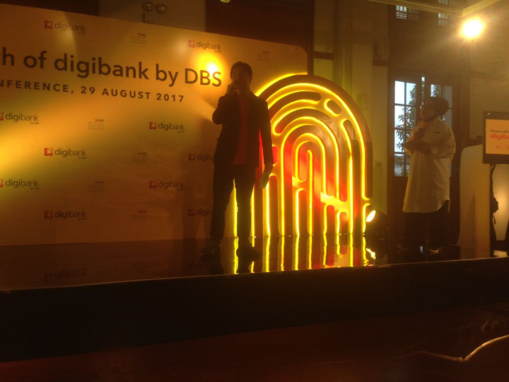 Bank DBS Resmi Luncurkan Digibank di Indonesia